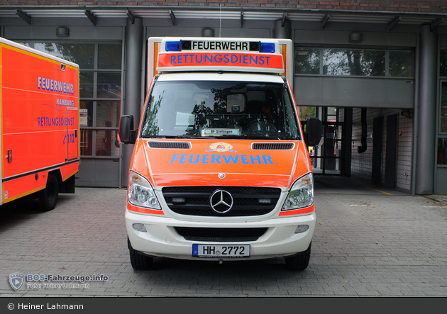 Florian Hamburg RTW (HH-2772) (a.D.)