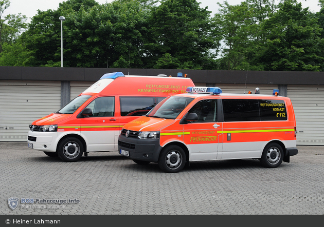 SH - BF Kiel - Baby-NAW und NEF