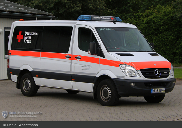 Rotkreuz Nordfriesland 80/14-01
