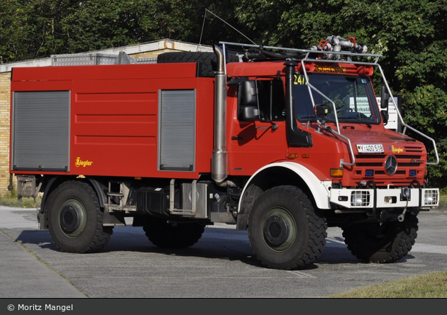 Pfungstadt - Feuerwehr - FlKfz-Waldbrand 1.Los