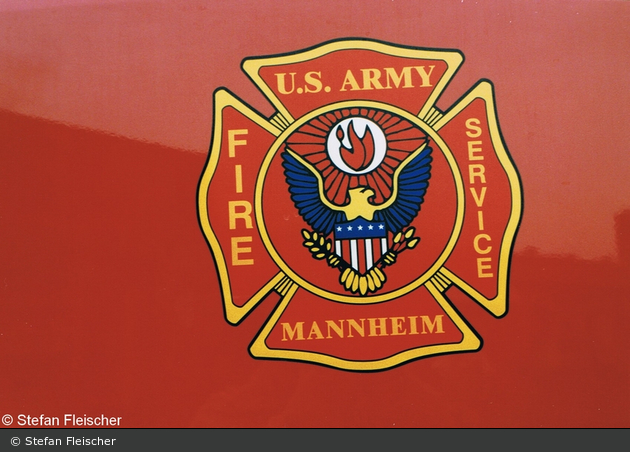 US - Mannheim - US Army Fire Dept. - WLF - 65-01