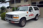 Pacific Grove - Monterey Fire Department - Car - 6501 (a.D.)