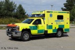 Söderhamn - Landstinget Gävleborg - Ambulans - 3 26-9620