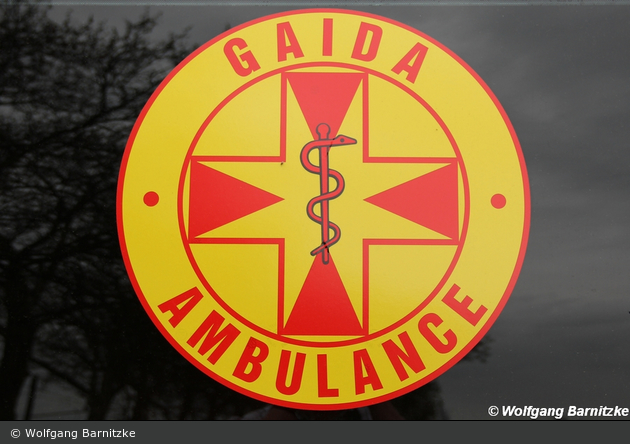 Gaida Ambulance - KTW