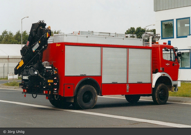 Florian Flughafen Köln-Bonn 52/01 (a.D.)