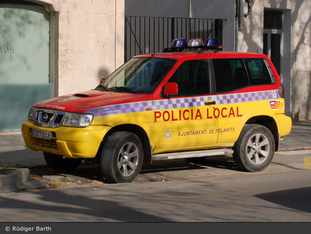 Felanitx - Policía Local - FuStW