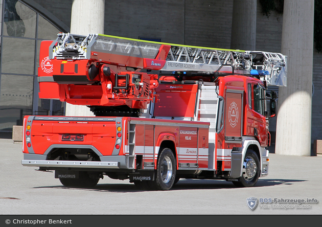 Scania P 360 - Magirus - DLA(K) 23/12 (M32L-AS)