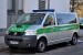 M-PM 8621 - VW T5 - FuStW - München