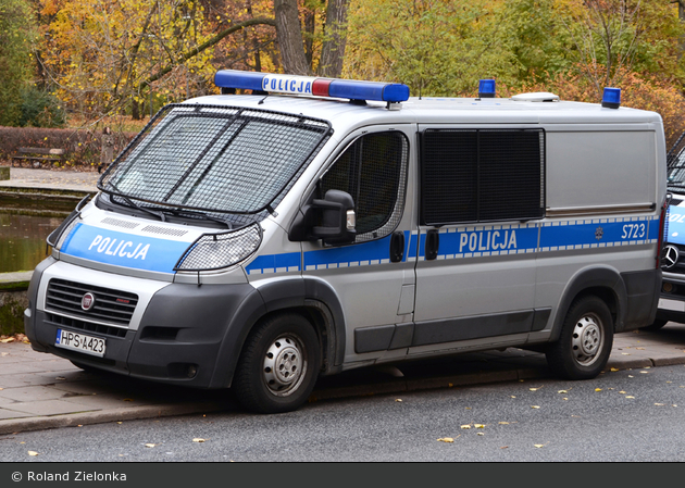 Kielce - Policja - OPP - HGruKw - S723