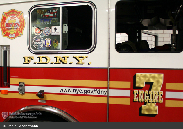 FDNY - Manhattan - Engine 007 (a.D./1)