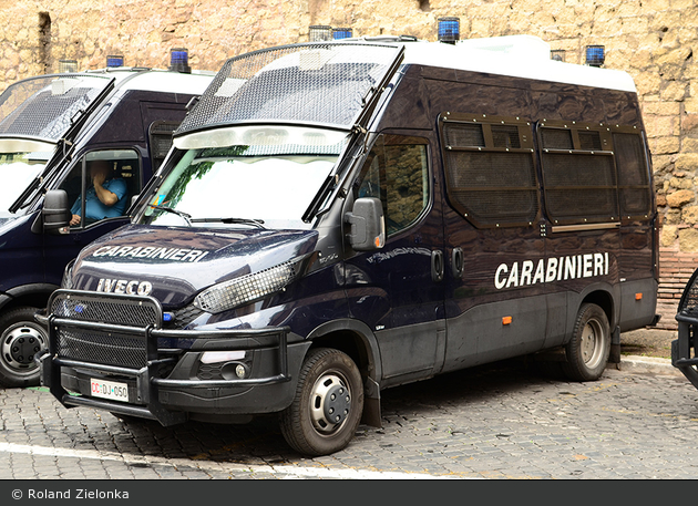 Roma - Arma dei Carabinieri - GruKw