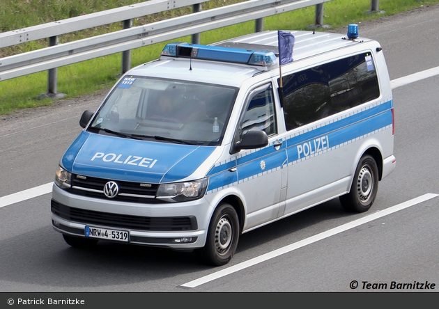 NRW4-5319 - VW T6 - HGrKw