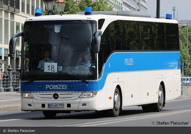 BP45-772 - MB Tourismo - sMKw