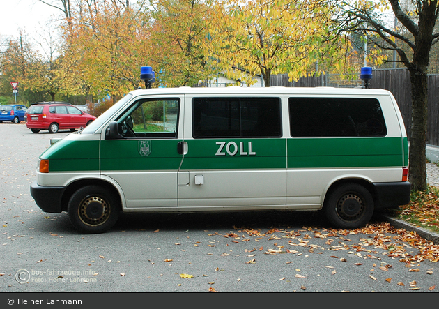 BY - Zwiesel - VW T4