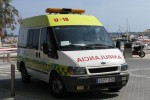 ohne Ort - Servicio Ambulancias Medicas Islas Baleares - KTW - U-18 (a.D.)