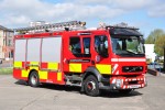 Flint - North Wales Fire and Rescue Service - WrL