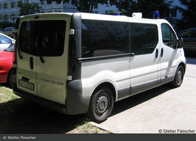 Krankentransport Medicor Mobil - KTW (ohne Beklebung)