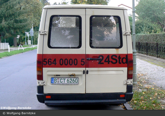 Krankentransport Kardasch - KTW