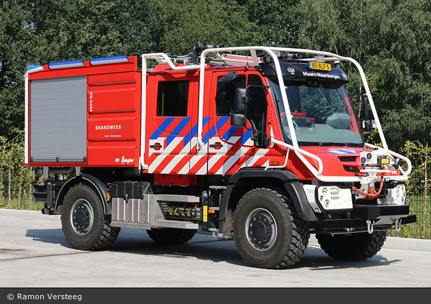 Utrechtse Heuvelrug - Brandweer - TLF-W - 09-5444