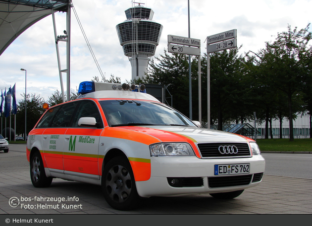 Florian München Flughafen 04/76-02