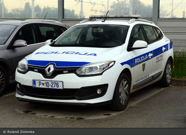 Dobova - Policija - FuStW