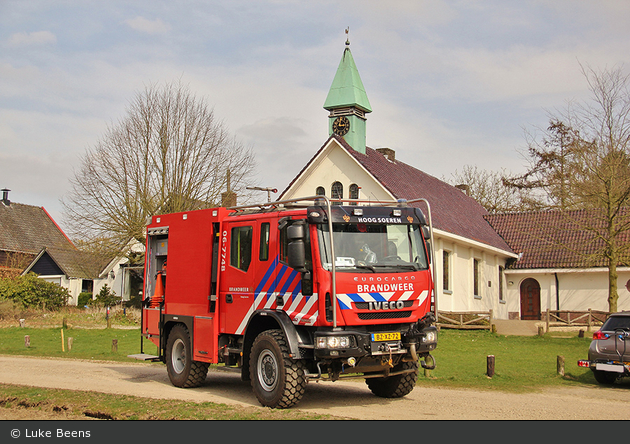 Apeldoorn - Brandweer - TLF - 06-7748