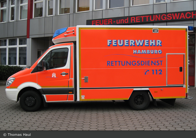 Florian Hamburg RTW (HH-2756) (a.D.)