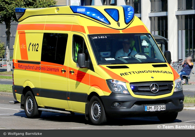 Rettung Uckermark 03/83-03