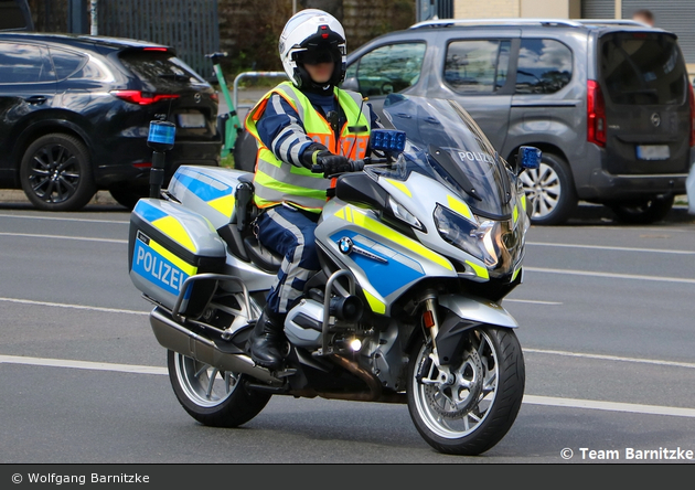 B-7650 - BMW R 1200 RT - Krad