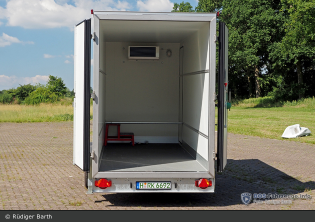 Rotkreuz Hannover-Land 46/Kühlanhänger