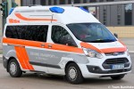 Krankentransport Gesund Transport - KTW 1018 (EW-GT 1112)