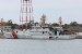 Cape May - United States Coast Guard - Küstenstreifenboot WPC-1120