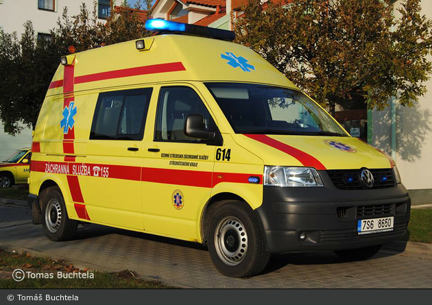 Hostivice - USZSSK - RTW - 614