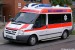 Krankentransport Berliner Rettungsdienst Team - BRT-09 KTW (a.D.)