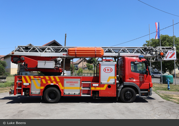 Stružec - Dobrovoljno Vatrogasno Društvo - DLK