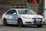 NYPD - Queens - Fleet Services Division - FuStW 5261