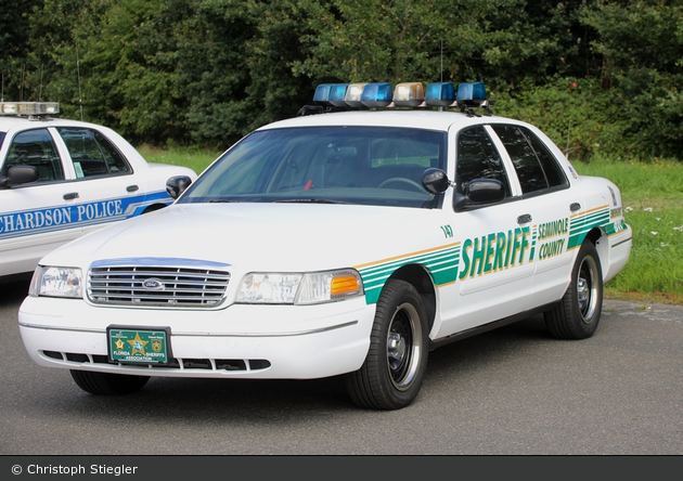 US - FL - Sanford - Seminole County Sheriff's Office - FuStW - 147