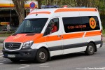 Krankentransport Stern Ambulanz - KTW (B-ST 2747)