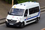 Illzach - Police Nationale - CRS 38 - HGruKw - C4