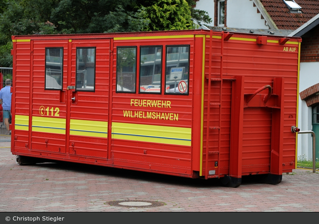 Florian Wilhelmshaven 20/AB-Aufenthalt
