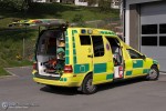 Nyköping - LG Sörmland - Ambulans - 3 41-9320 (a.D.)