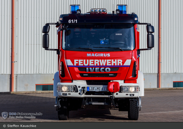 Florian Michelau 61/01