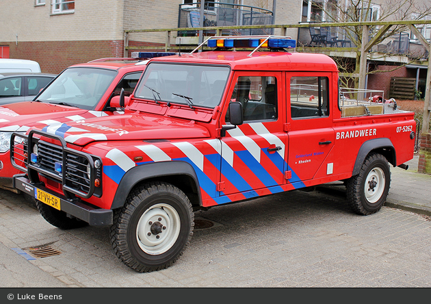 Rheden - Brandweer - KTLF - 07-5262 (a.D.)