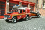York - North Yorkshire Fire & Rescue Service - WRU