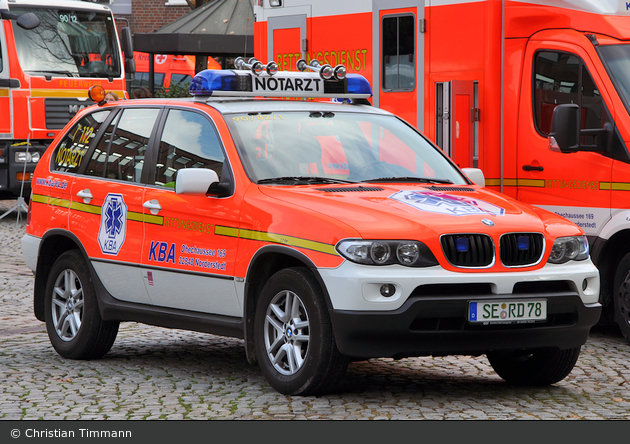 Ambulanz Segeberg 90/82-02 (a.D.)