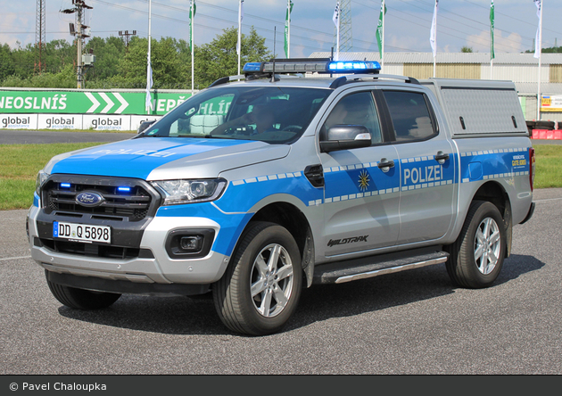 DD-Q 5898 - Ford Ranger - FuStW