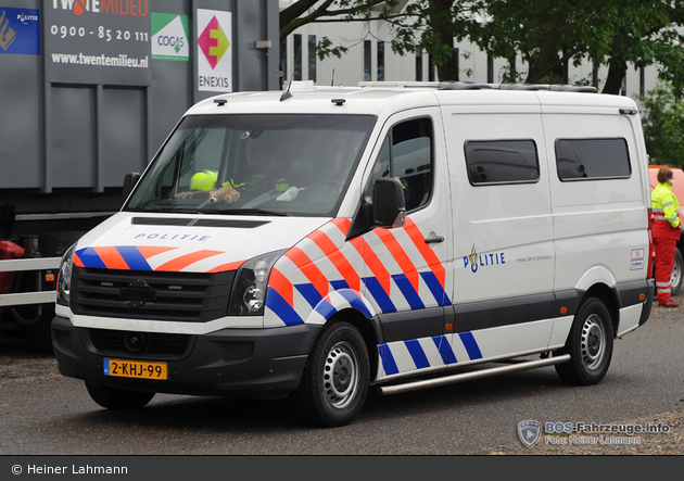 Venlo - Politie - GefKw