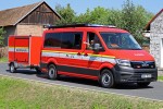 Kostelní Lhota - SDH - MZF
