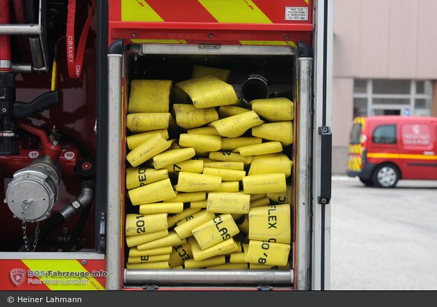 Boulogne-sur-Mer - SDIS 62 - LF - FPTL