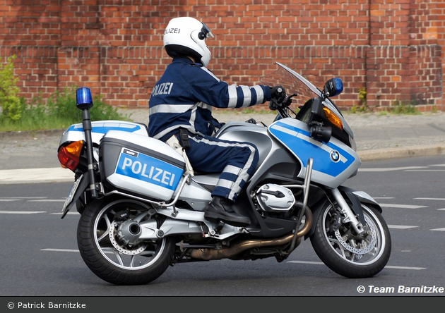 B-3031 - BMW R 1200 RT - Krad